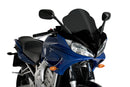 YAMAHA FZ6 FAZER [2008] - Racing screen | Heavily toned | PUIG 1646F