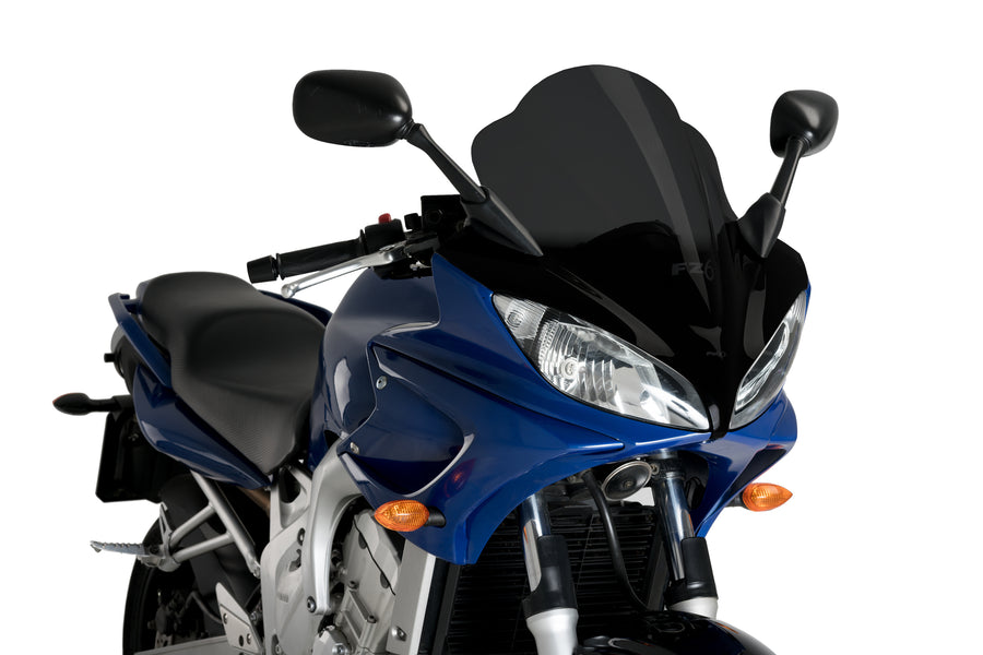 YAMAHA FZ6 FAZER [2008] – Racescherm – Transparant