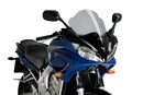 YAMAHA FZ6 FAZER [2008] - Racing screen | Tinted | PUIG 1646H