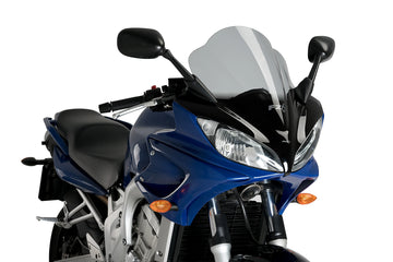 YAMAHA FZ6 FAZER [2008] - Racingscheibe | Getönt | PUIG 1646H
