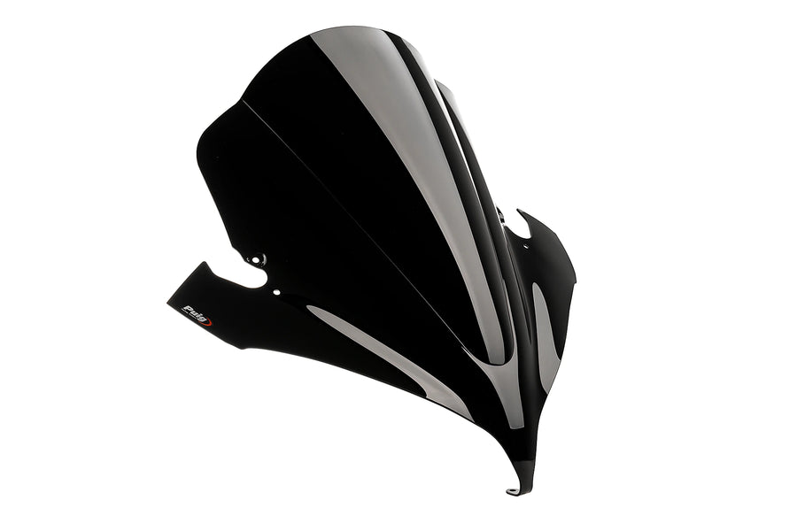 YAMAHA FZ6 FAZER [2008] - Racing screen | Black | PUIG 1646N