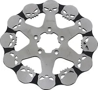 Harley-Davidson Fld 1690 Dyna Switchback [2012-2013, 2012-2016] - Skull Bremsscheibe – Bild 9