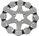 Harley-Davidson Fld 1690 Dyna Switchback [2012-2013, 2012-2016] - Skull Bremsscheibe – Bild 9