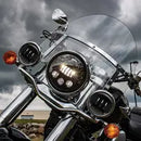 Harley-Davidson FLRT 1868 Freewheeler 114 [2022] - 4-1/2" LED-Nebelscheinwerfer – Bild 6
