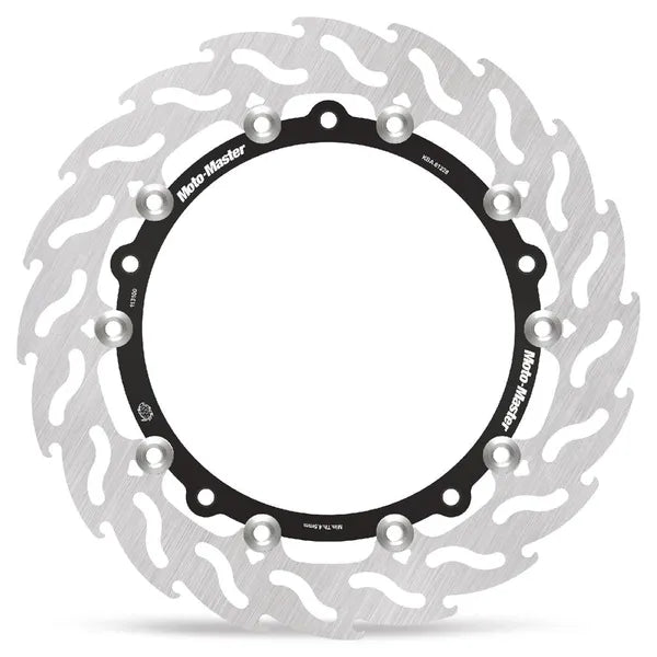 bmw f 900 GS [2025] - Flame Series Schwimmende Bremsscheibe – Bild 3