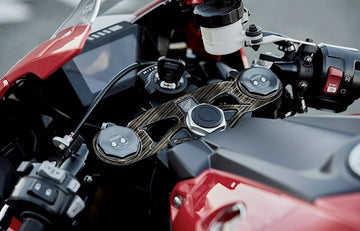 Honda CBR 1000 RR [ONEDESIGN] – Gabelbrücken Schutz-Pad - 0