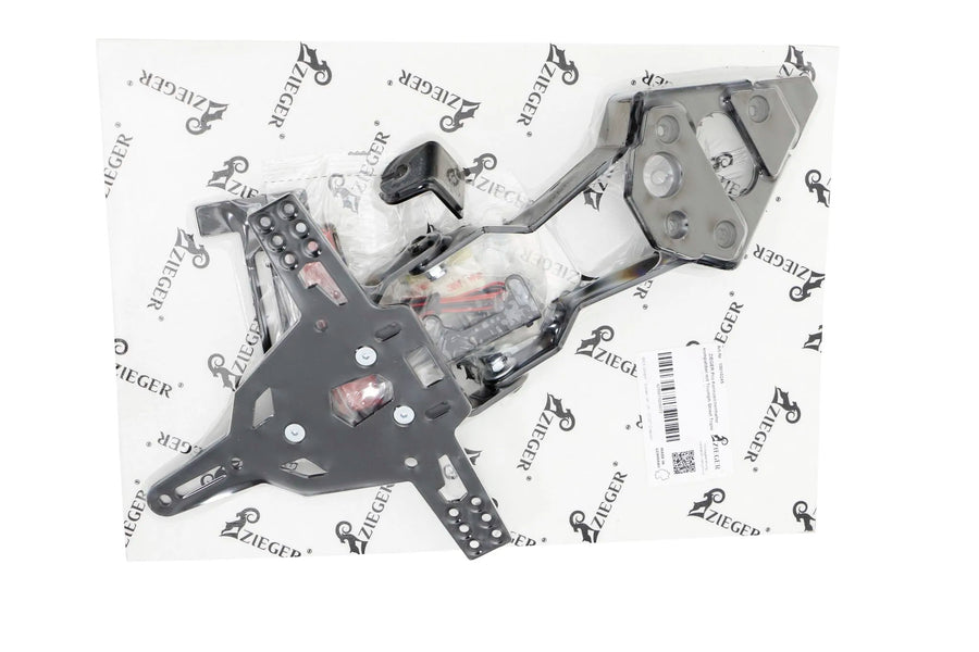harley-davidson street [ZIEGER] – PRO license plate holder type B