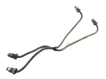 BMW R 75/6 [1974] - Bremsleitung vorne