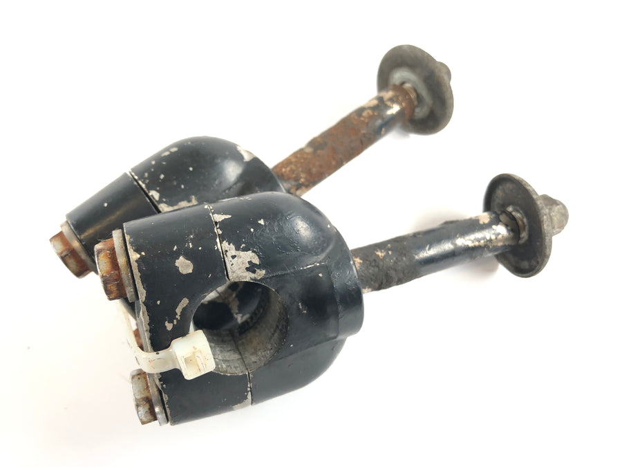 Honda CJ 360 T [1980] - Riser handlebar mount