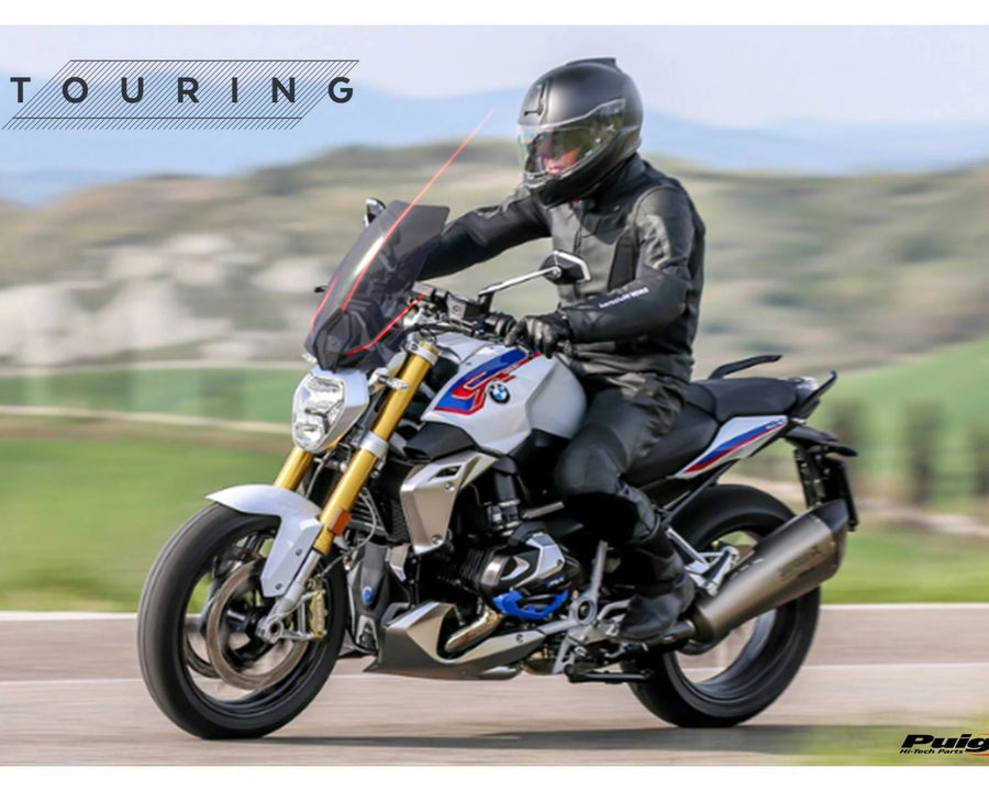 BMW R 1250 R [2018] – New Generation Sport – Transparent