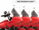 harley davidson touring [KLOCK WERKS] – Pro Touring Flare™-voorruit-3