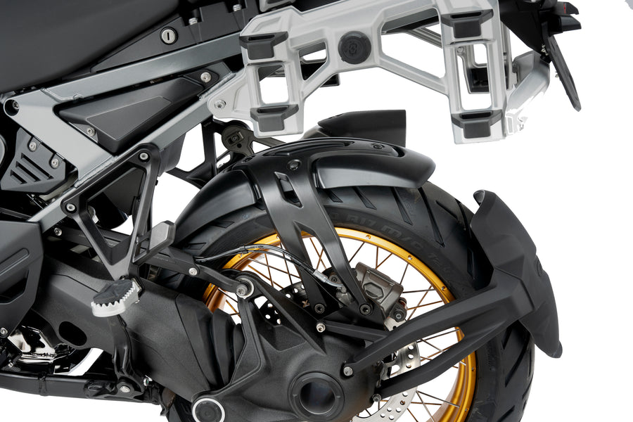 BMW R 1300 GS TROPHY [2025] – Rear wheel covers – Matt black