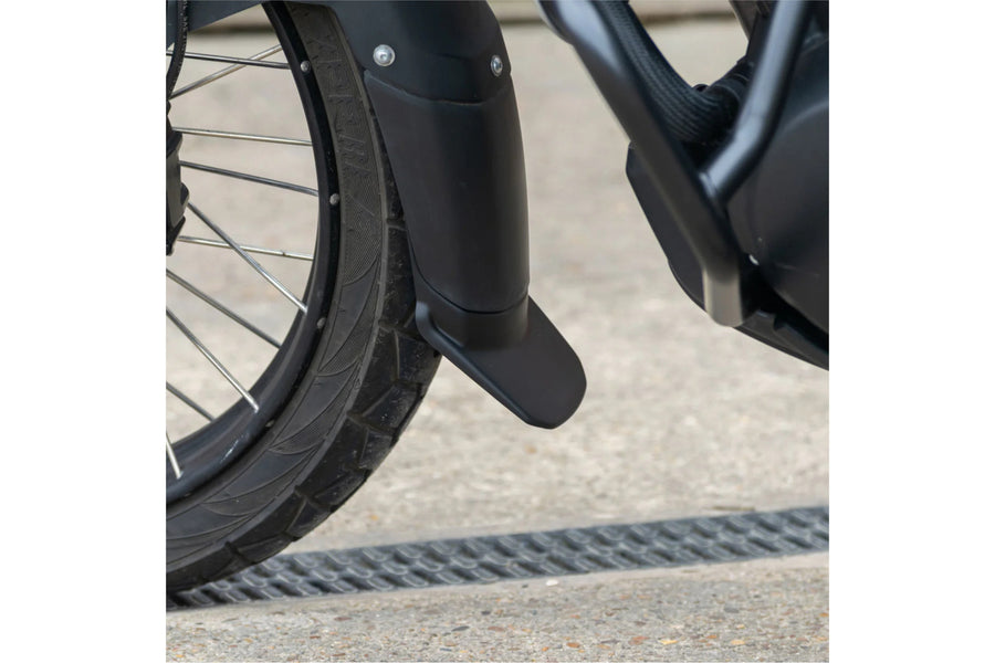 ROYAL ENFIELD HIMALAYAN 450 [2025] – Front fender extension