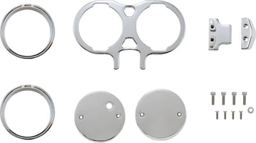 harley davidson dyna [LA CHOPPERS] – display holder for performance handlebar holder