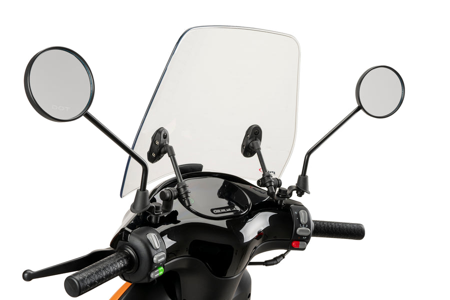 HORWIN EK1 [2025] – Scooterschijf Trafic – Transparant