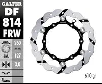 Beta RR 480 Racing [2015] - Bremsscheibe schwimmend Wave, genutet – Bild 6