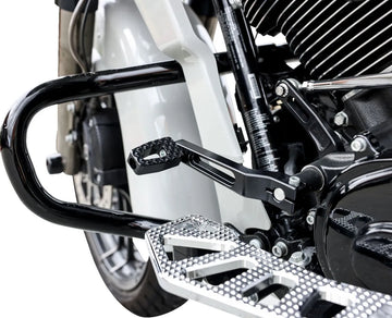 harley davidson sportster s rh 1250 s [THRASHIN SUPPLY CO.] – P-54 Schaltraste - 0