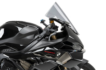 BMW S 1000 RR [2025] – R-Racer Scheibe – Mattschwarz
