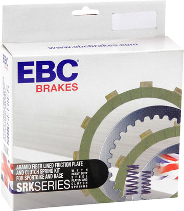Harley-Davidson Sportster S [EBC] - Koppelingsset uit de SRK-serie