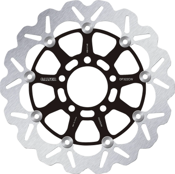 Suzuki Gsx-R 750 [2004-2005] - Bremsscheibe – Bild 1