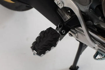BMW R 1100 GS [1993-1995] - EVO Fußrasten-Kit – Bild 1