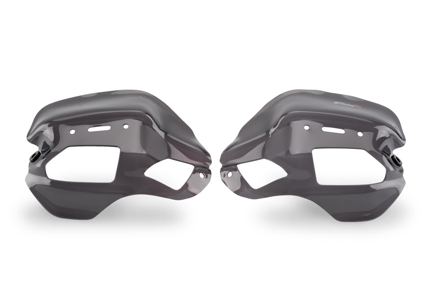 HONDA X-ADV [2025] – Handguard extension – Strongly tinted