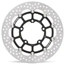 Suzuki GSX 1300 Hayabusa R ABS [2021-2024] - Floating wave brake disc - picture 12