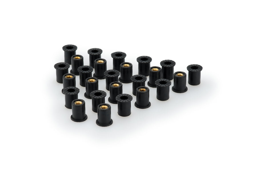 UNIVERSAL UNIVERSAL UNIVERSAL – Silentblocks – Schwarz