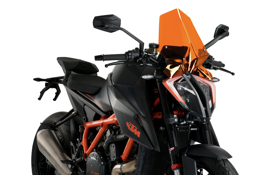 KTM 1290 SUPERDUKE R EVO [2023] – New Generation Touring – Getönt