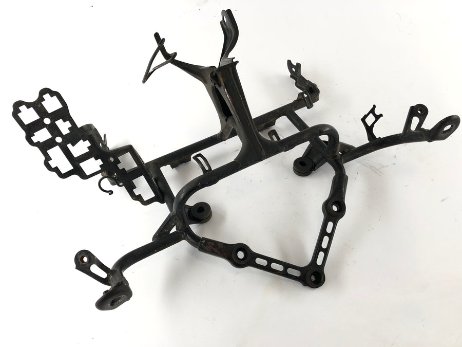 Honda VFR 750 F RC24 [1988] - Front fairing bracket, engine bracket