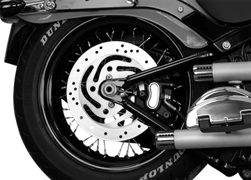 Harley-Davidson FXSTS 1340 Softail Springer [1989-1990, 1995] - Legend air suspension for Softail models - picture 2