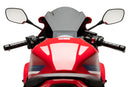 HONDA CBR 650 R [2025] – Z-Racing scherm – transparant-4