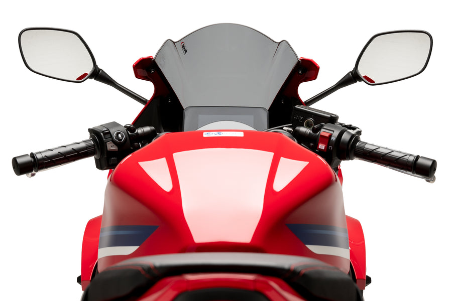 HONDA CBR 650 R [2025] – Z-Racing scherm – transparant