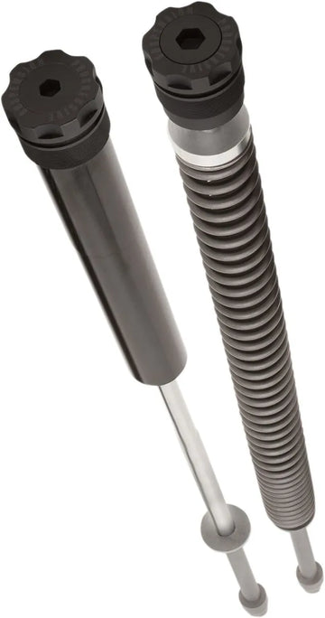 harley-davidson street bob [PROGRESSIEVE OPHANGING] - Kits met monobuisvorkcartridges