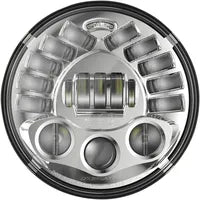 Harley-Davidson FXBR 1923 Softail Breakout 117 [2023] - Op voetstuk gemonteerde LED-adaptief 2 koplampen – Artikelnr. 0555081 – afbeelding 5