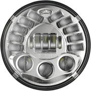 Harley-Davidson FLSB 1750 Softail Sport Glide 107 [2022, 2023-2024] - op voetstuk gemonteerde LED-adaptief 2 koplampen – artikelnr. 0555081 – afbeelding 1