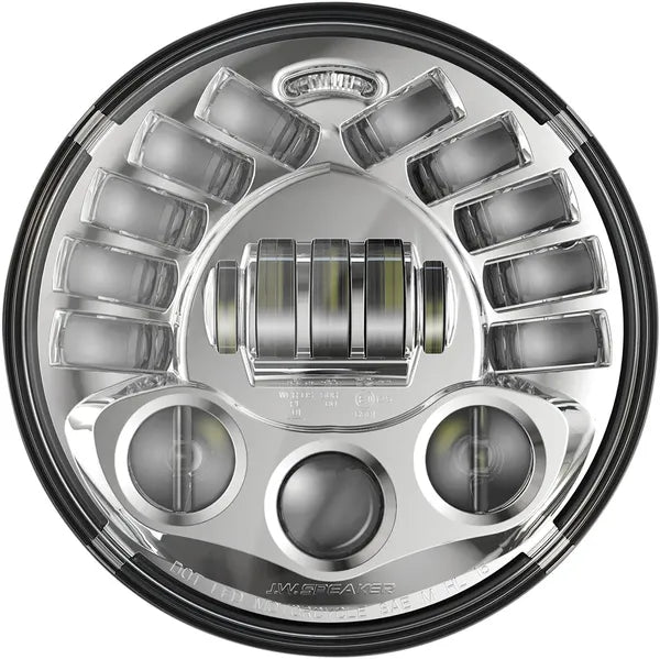 Harley-Davidson FXBR 1750 Softail Breakout 107 [2020] - Pedestal-Mount LED Adaptive 2 Scheinwerfer – Art.-Nr. 0555081 – Bild 3