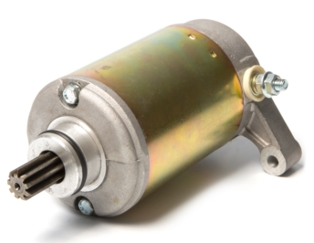 YAMAHA BIG BEAR 350 2X4 [1987-1998] - Starter motor
