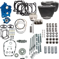Harley-Davidson FLHTK 1750 Ultra Limited 107 [2018] - 124" Power Package für wassergekühlte 107" M8 – Bild 3