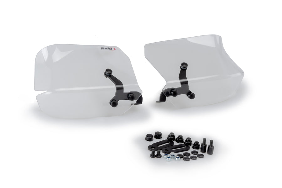 KYMCO SUPER DINK 125 GT [2025] – Maxiscooter handbeschermingsbeschermers – Transparant