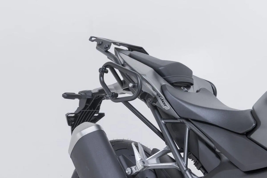 honda cb 1000 [SW-MOTECH] – SLC side luggage rack