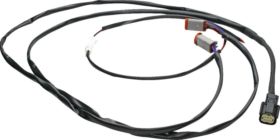 Harley-Davidson Ultra Limited [AANGEPASTE DYNAMICA] – Kabelboom