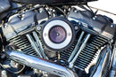 Harley-Davidson FLTRT 1868 Road Glide 3 114 [2023] - Air Stinger Stealth Luftfiltersatz – Bild 9