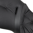 harley davidson touring [DRAG SPECIALTIES] – 2-up lederen stoel, compatibel met rugleuning, touring-3