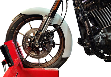 harley-davidson sportster s [PAUL YAFFE BAGGER NATION] - Super-Lite Sport voorspatbord - 0