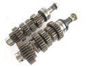 Kawasaki Z 750 ZR750J [2005] - Gearbox-2