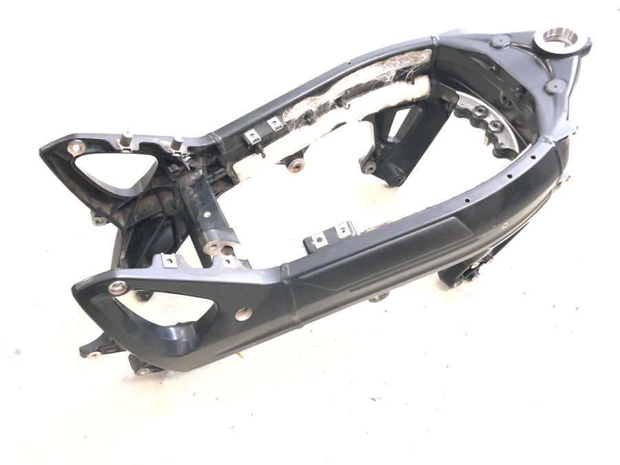 BMW F 800 ST [2006] - Kader met papieren ongeval - Free