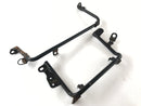 Yamaha DT 125 4BL [1997] - Radiatorhouder Set-2