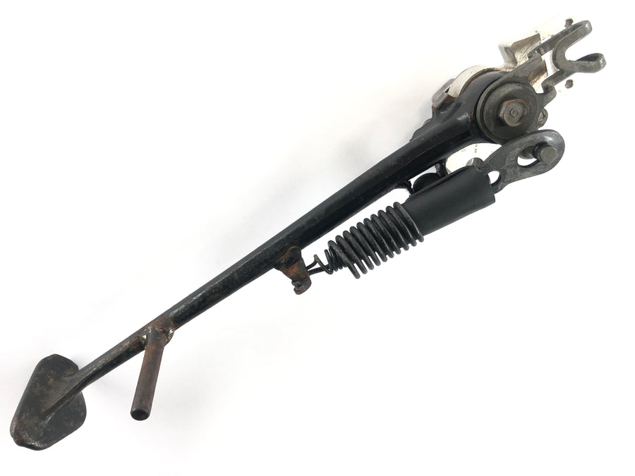 YAMAHA YZF R6 RJ03 [2000] - Side Stand met Spring Stand