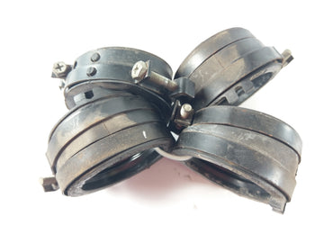 Honda CBR 900 RR SC50 - Ansauggummis komplett Set original